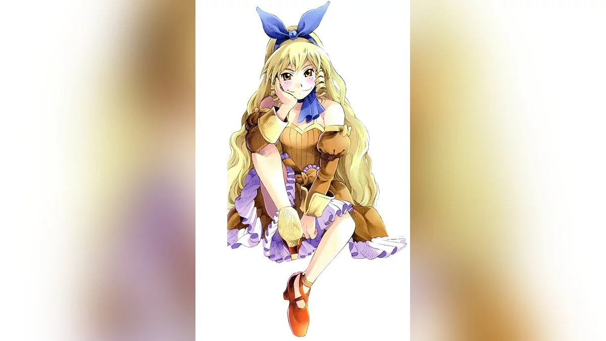 Арт из Wild Arms Alter Code: F / Картинка 14