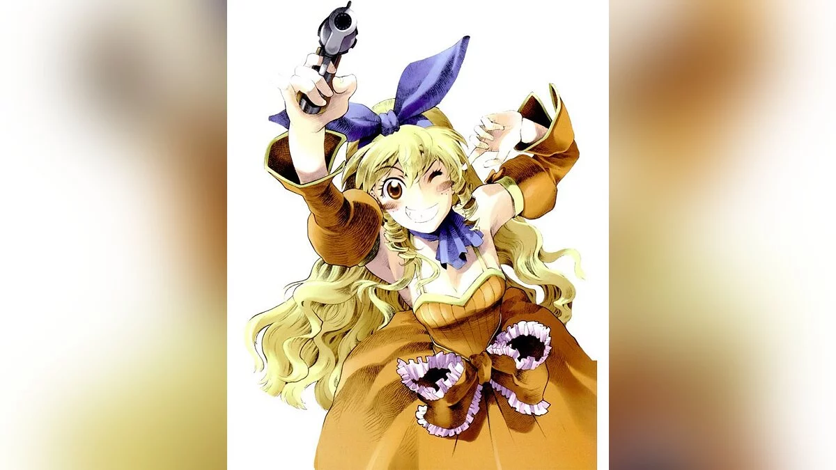 Арт из Wild Arms Alter Code: F / Картинка 15