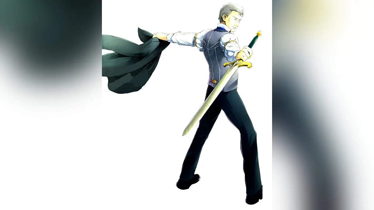 Арт из Wild Arms Alter Code: F / Картинка 18