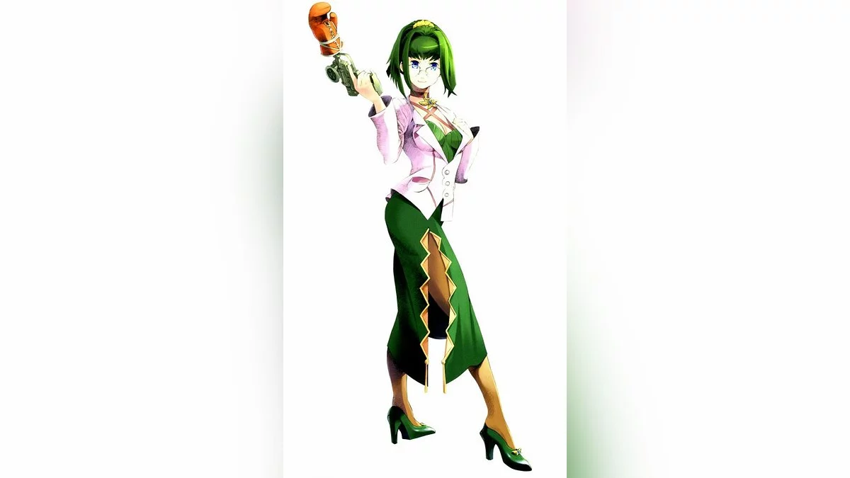 Арт из Wild Arms Alter Code: F / Картинка 21