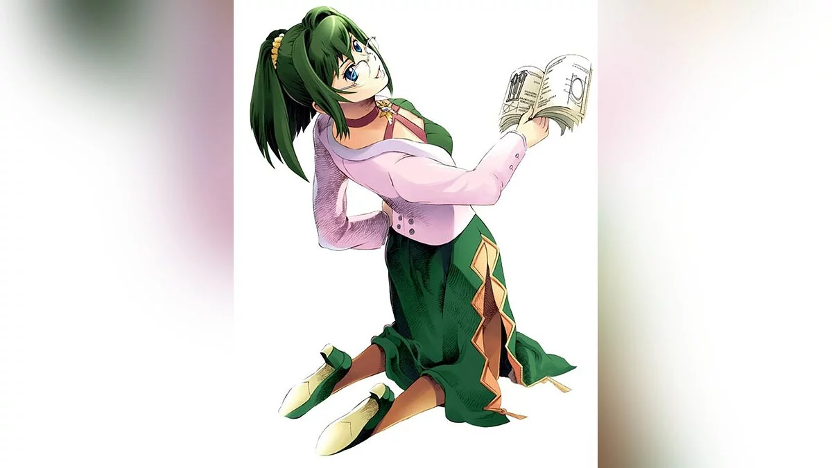 Арт из Wild Arms Alter Code: F / Картинка 22