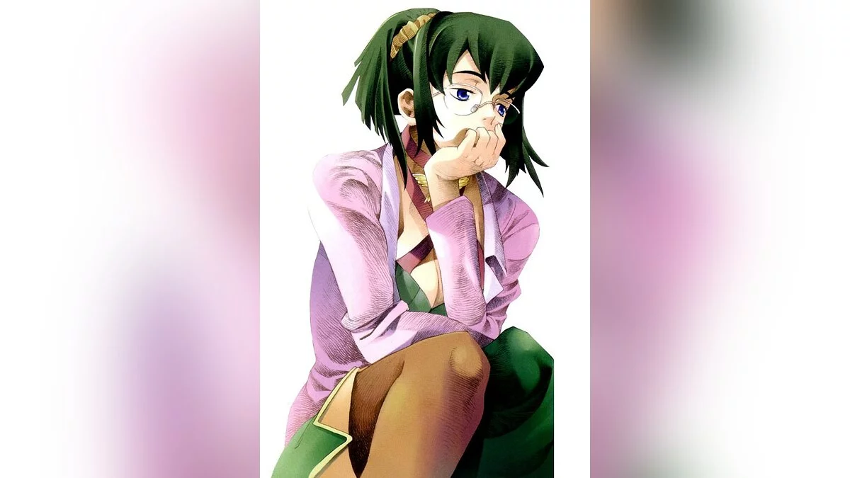 Арт из Wild Arms Alter Code: F / Картинка 23