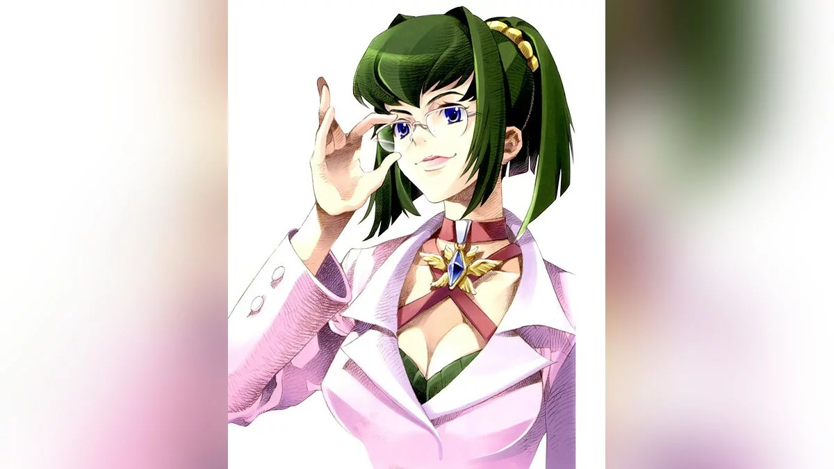 Арт из Wild Arms Alter Code: F / Картинка 24