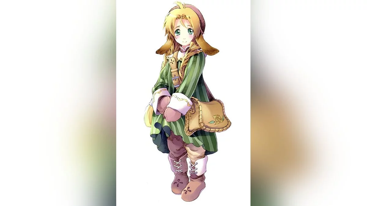 Арт из Wild Arms Alter Code: F / Картинка 25