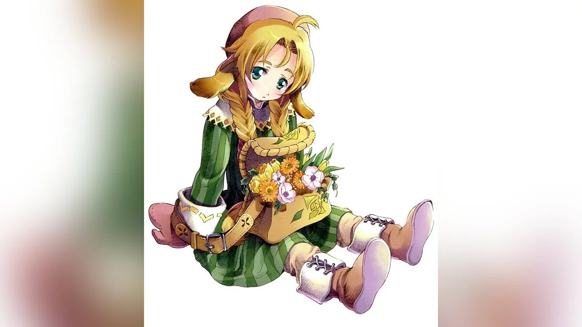 Арт из Wild Arms Alter Code: F / Картинка 26