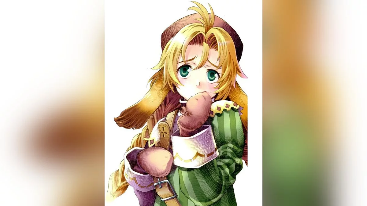 Арт из Wild Arms Alter Code: F / Картинка 27