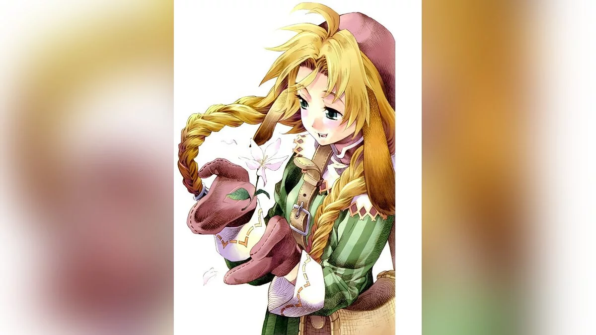 Арт из Wild Arms Alter Code: F / Картинка 28