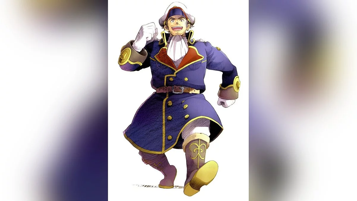 Арт из Wild Arms Alter Code: F / Картинка 29