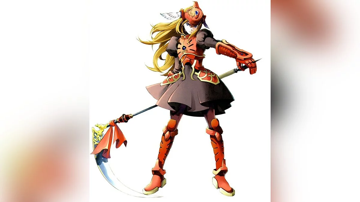 Арт из Wild Arms Alter Code: F / Картинка 31