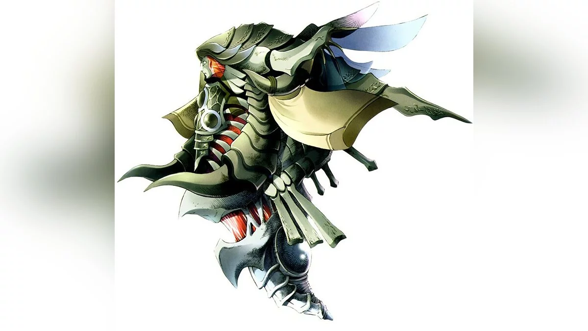Арт из Wild Arms Alter Code: F / Картинка 32
