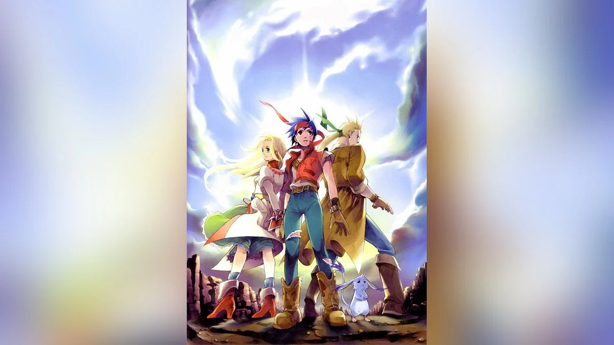 Арт из Wild Arms Alter Code: F / Картинка 33