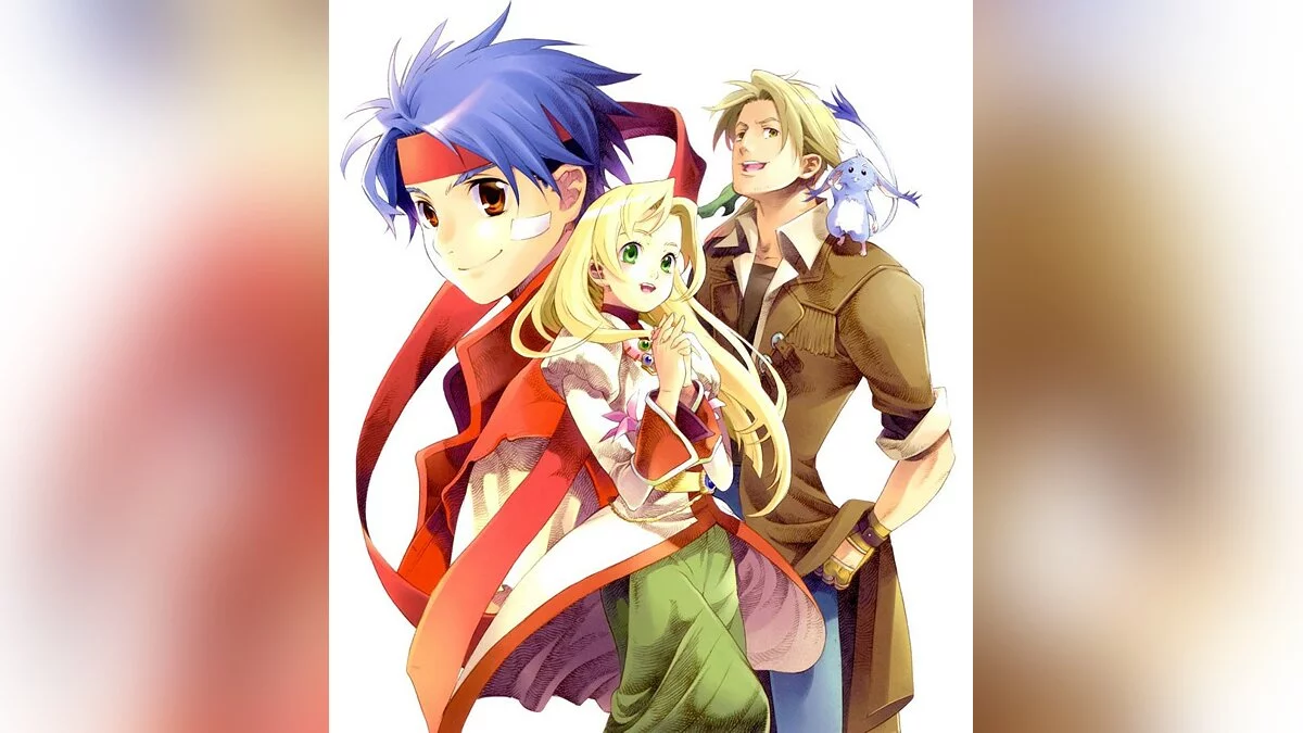 Арт из Wild Arms Alter Code: F / Картинка 34