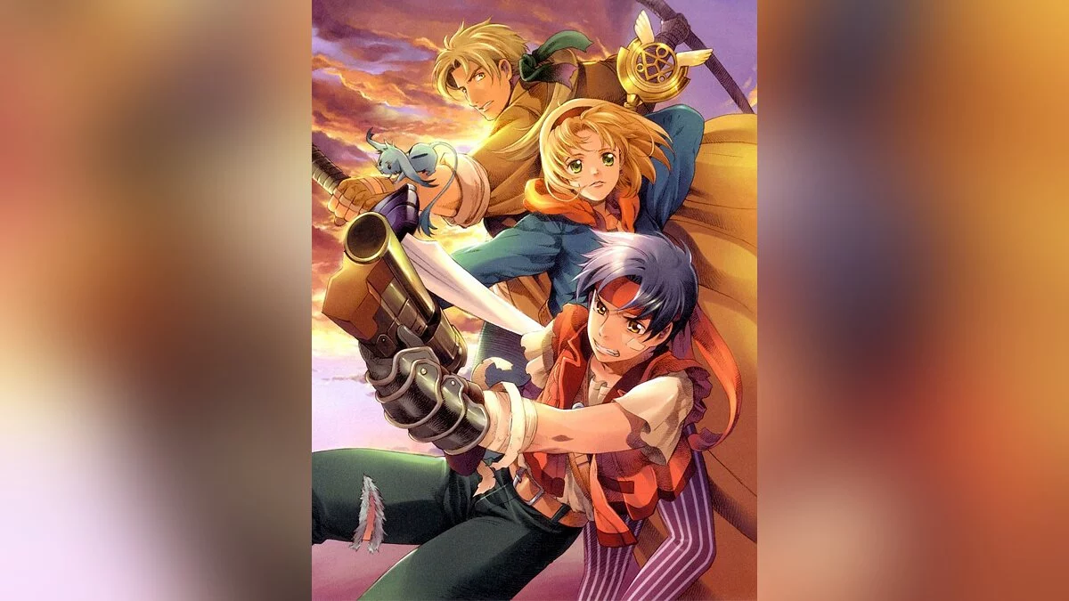 Арт из Wild Arms Alter Code: F / Картинка 35