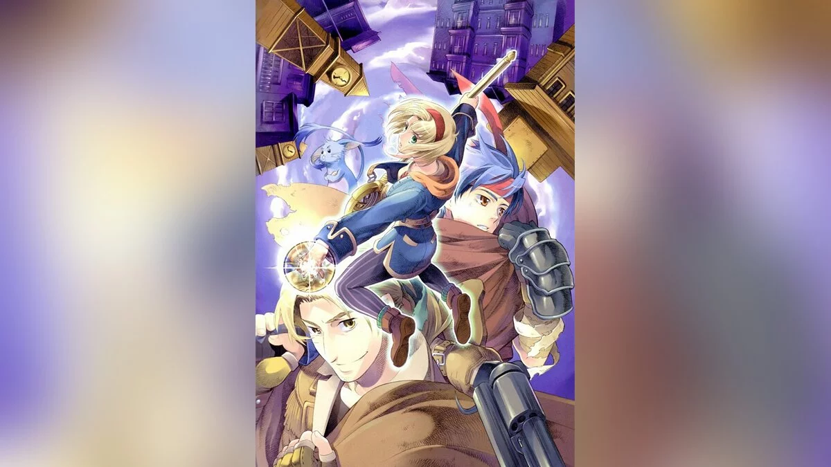 Арт из Wild Arms Alter Code: F / Картинка 36