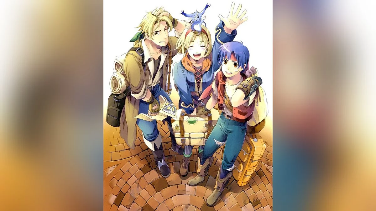 Арт из Wild Arms Alter Code: F / Картинка 48