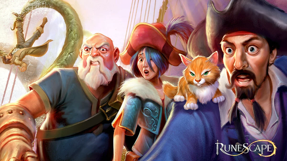 Арт из RuneScape / Картинка 7