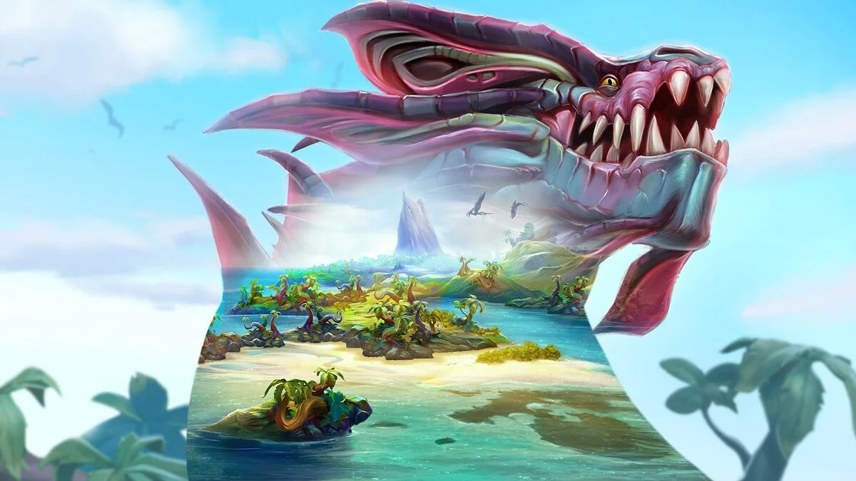Арт из RuneScape / Картинка 9