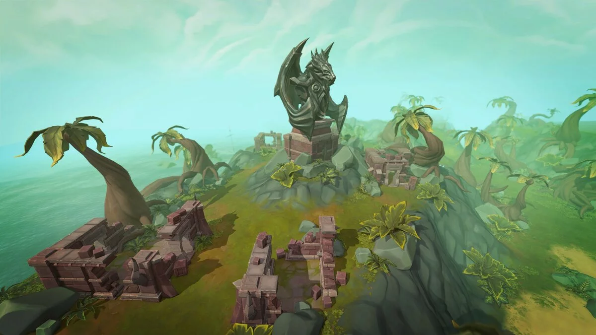 Арт из RuneScape / Картинка 15