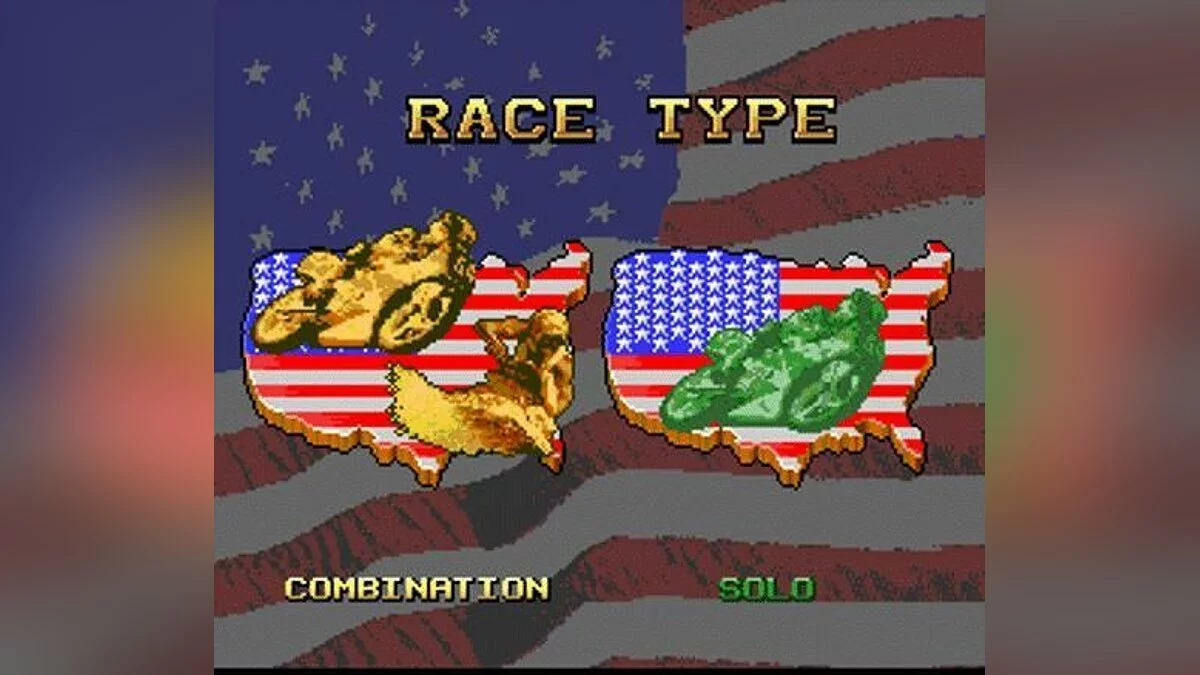 Скриншоты из Full Throttle Racing / Картинка 2