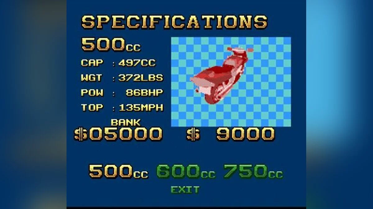 Скриншоты из Full Throttle Racing / Картинка 7
