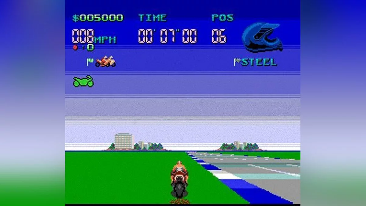 Скриншоты из Full Throttle Racing / Картинка 14
