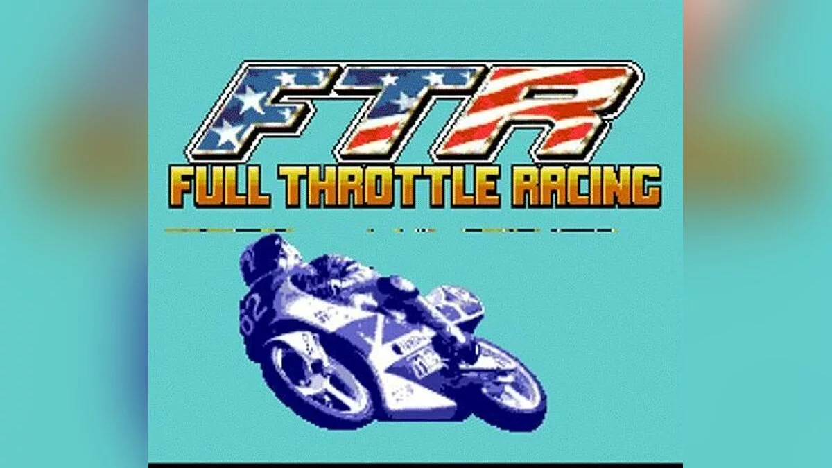 Скриншоты из Full Throttle Racing / Картинка 15