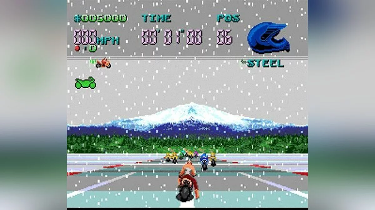 Скриншоты из Full Throttle Racing / Картинка 19