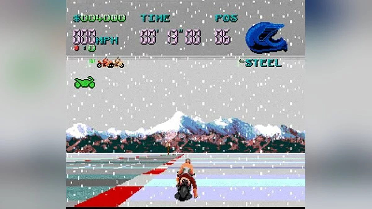 Скриншоты из Full Throttle Racing / Картинка 22