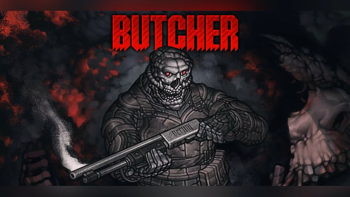 Арт из Butcher / Картинка 2