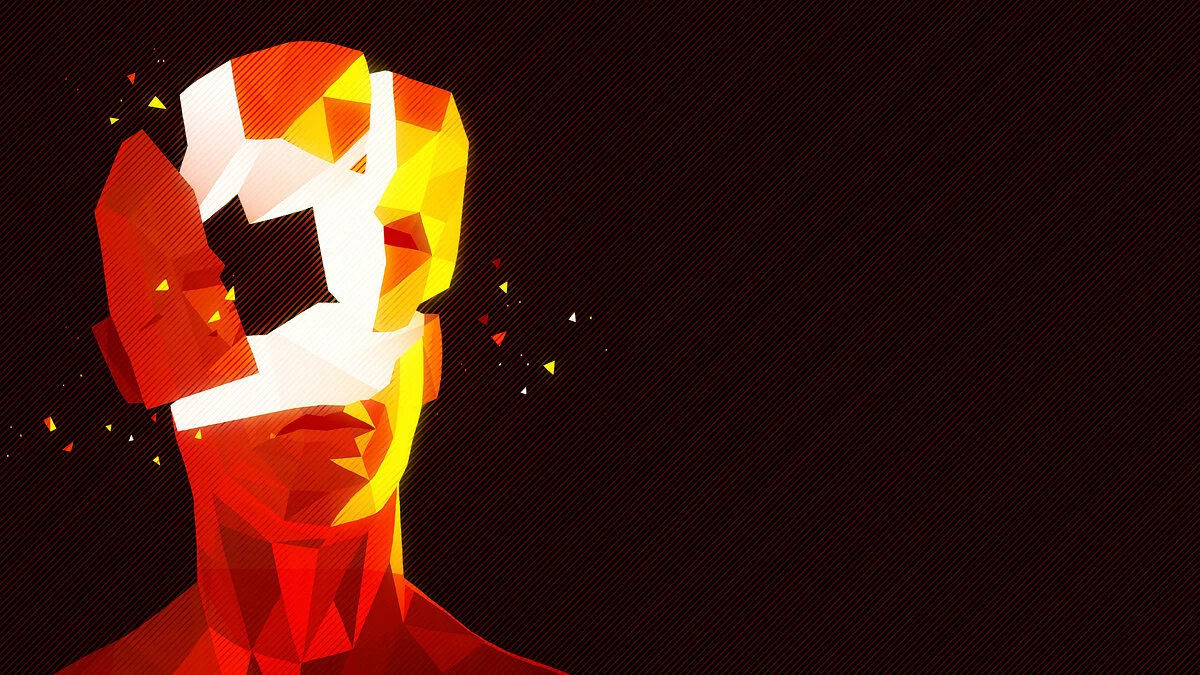 Арт из SUPERHOT / Картинка 2