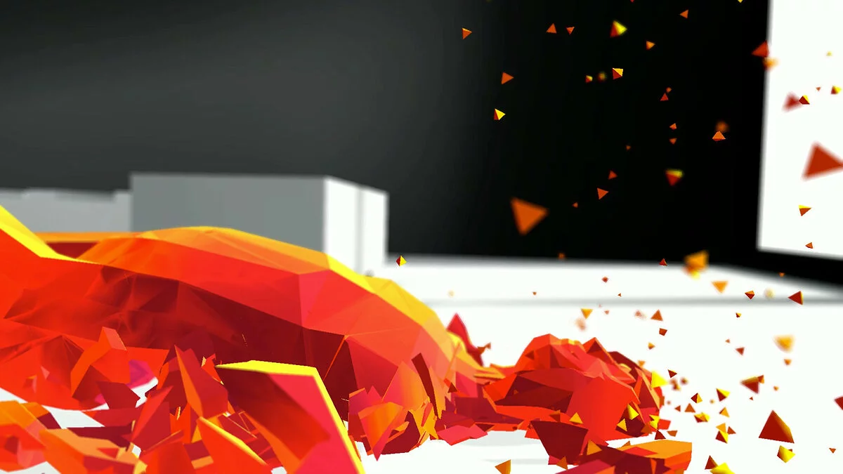 Арт из SUPERHOT / Картинка 6