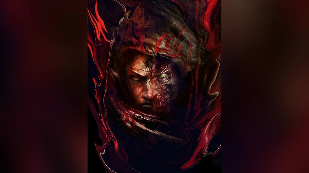 Арт из Soul Sacrifice / Картинка 17