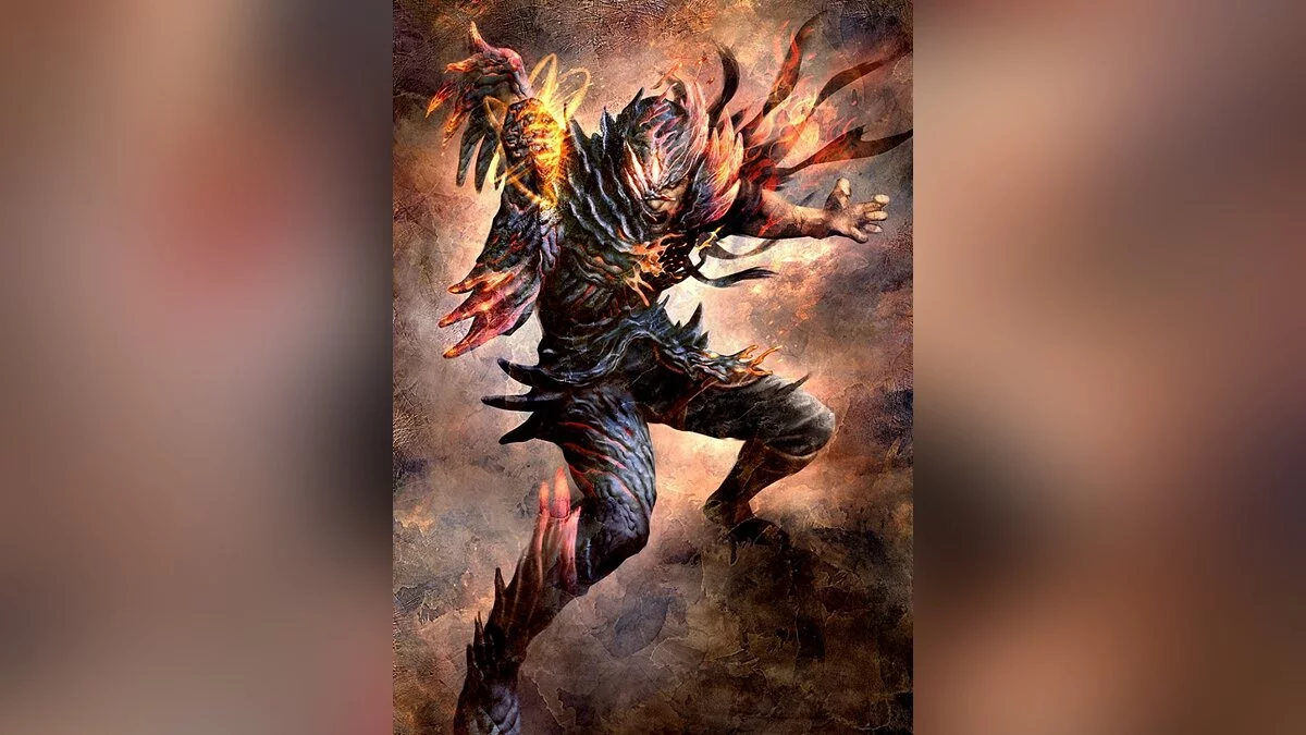 Арт из Soul Sacrifice / Картинка 24
