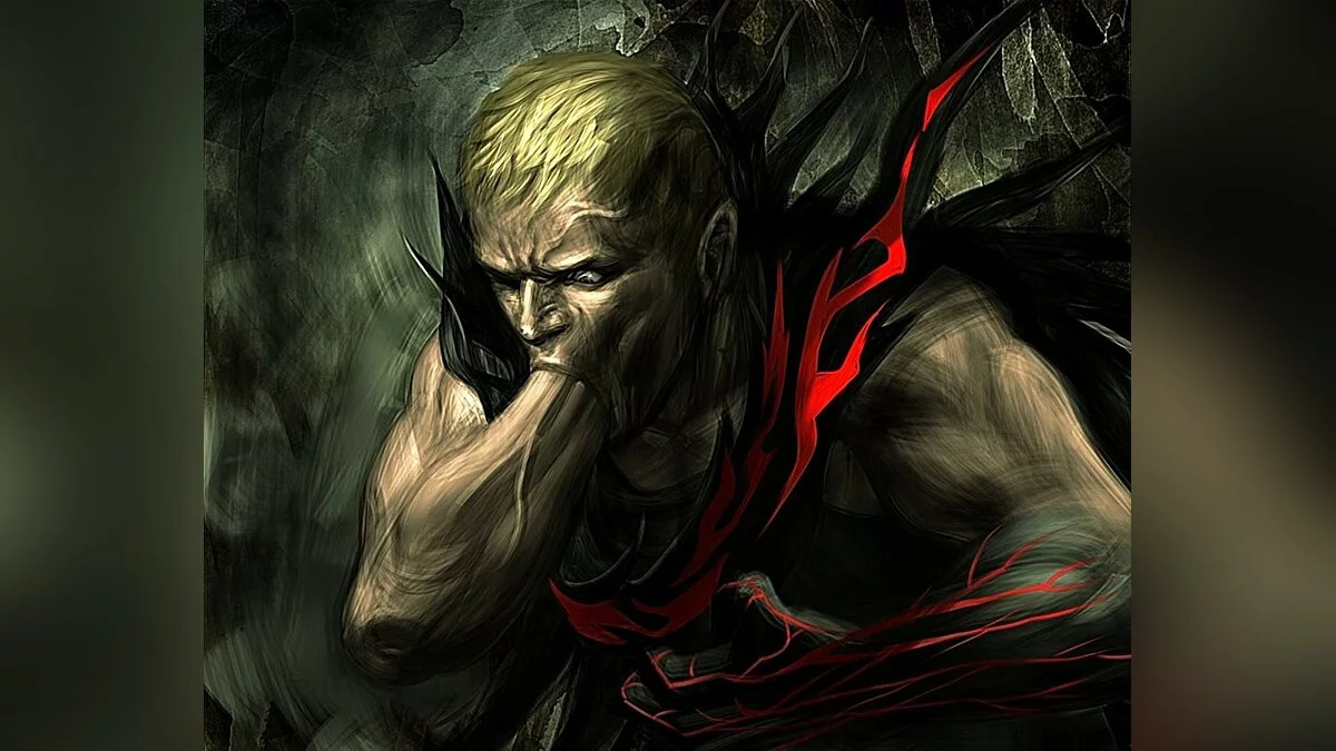 Арт из Soul Sacrifice / Картинка 27