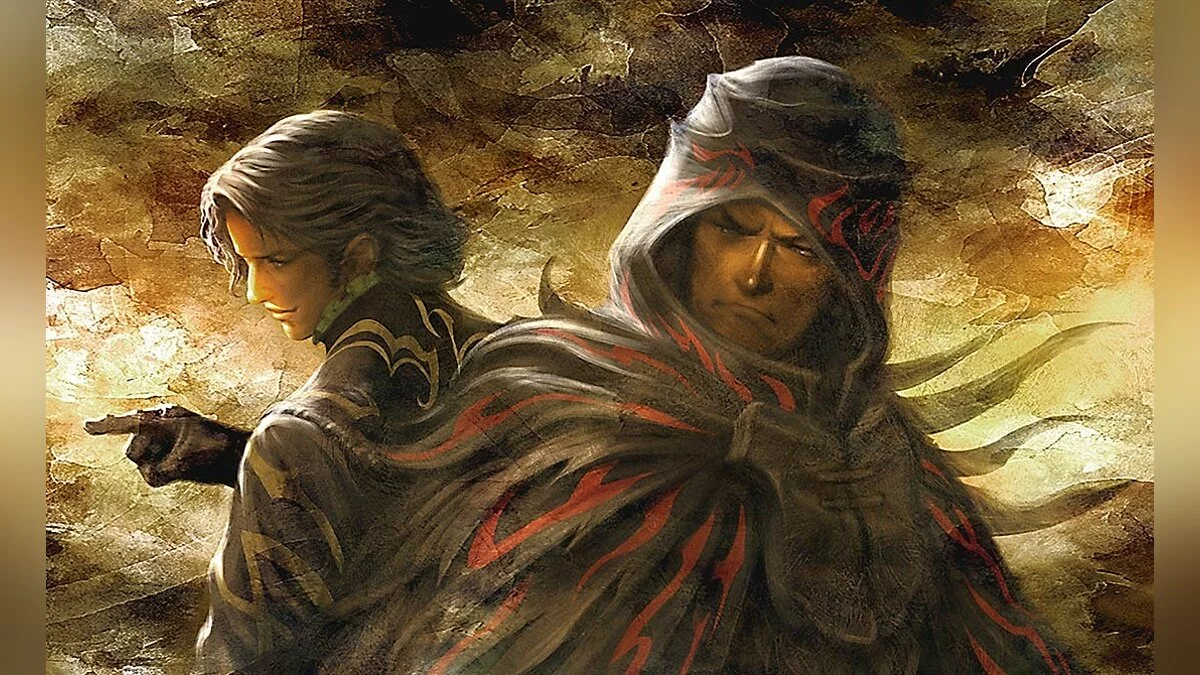 Арт из Soul Sacrifice / Картинка 35