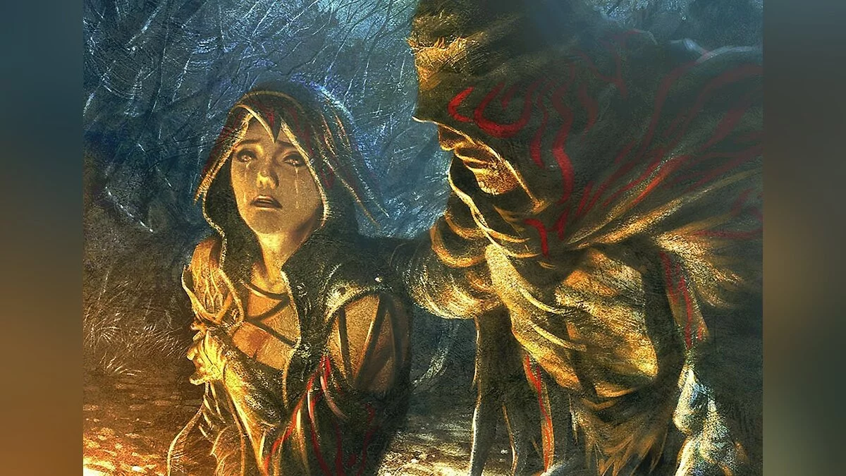 Арт из Soul Sacrifice / Картинка 37