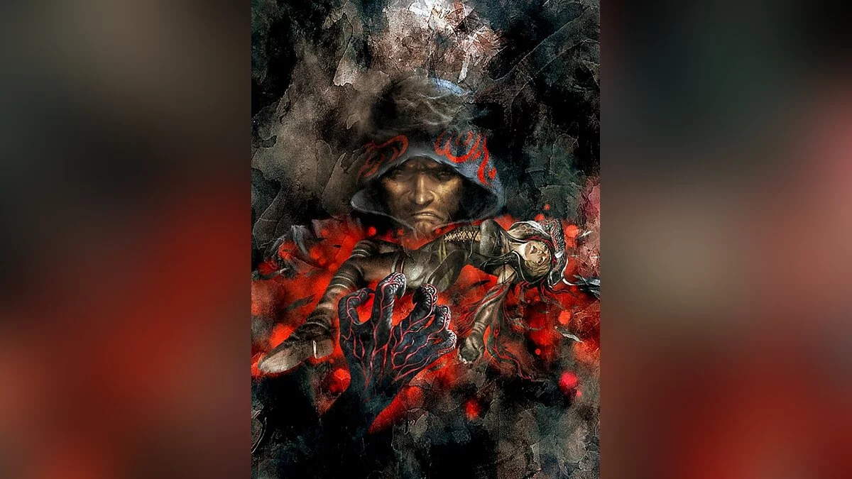 Арт из Soul Sacrifice / Картинка 46