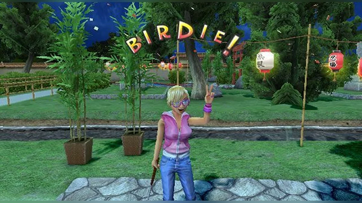 Скриншоты из Fun! Fun! Minigolf / Картинка 7