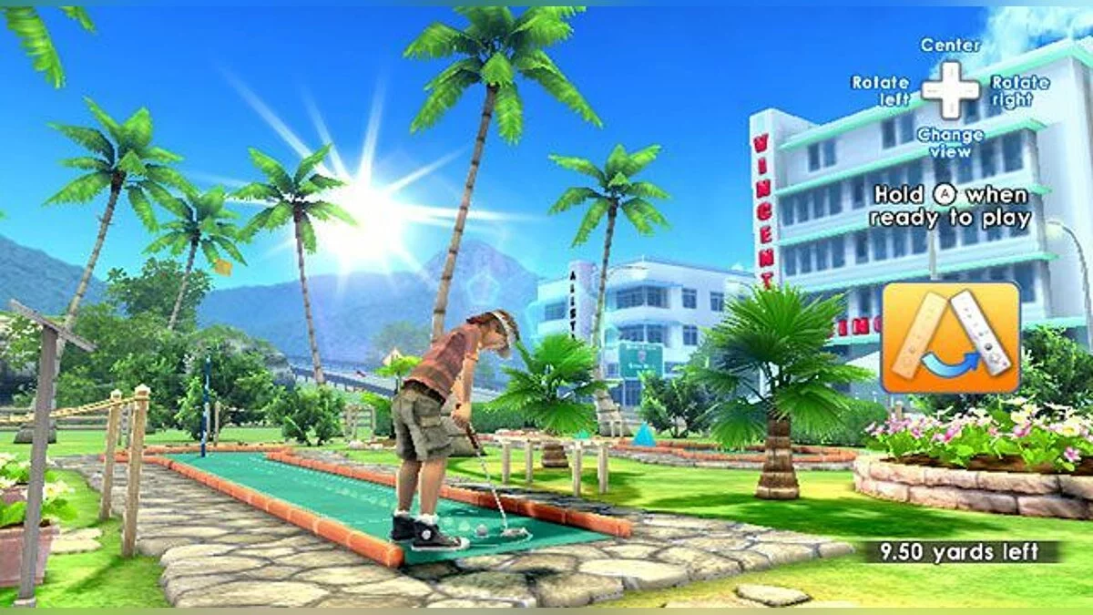 Скриншоты из Fun! Fun! Minigolf / Картинка 8