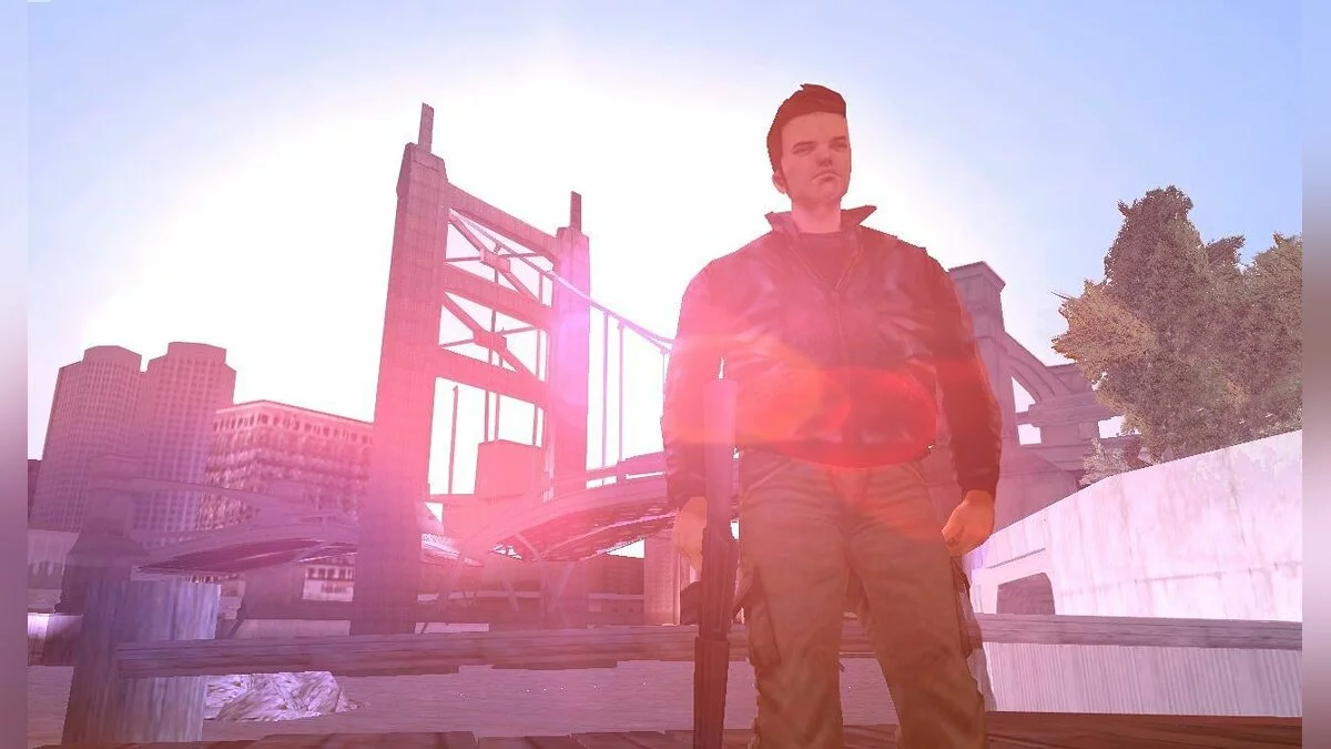 Скриншоты из Grand Theft Auto 3 / Картинка 3