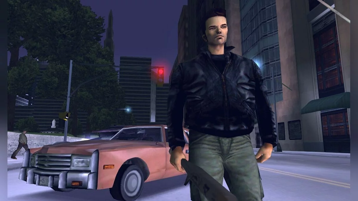 Скриншоты из Grand Theft Auto 3 / Картинка 4