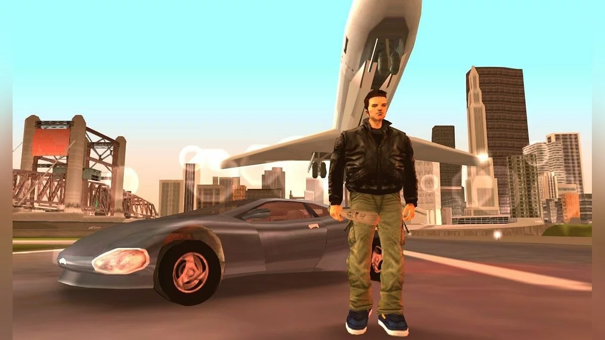 Скриншоты из Grand Theft Auto 3 / Картинка 6