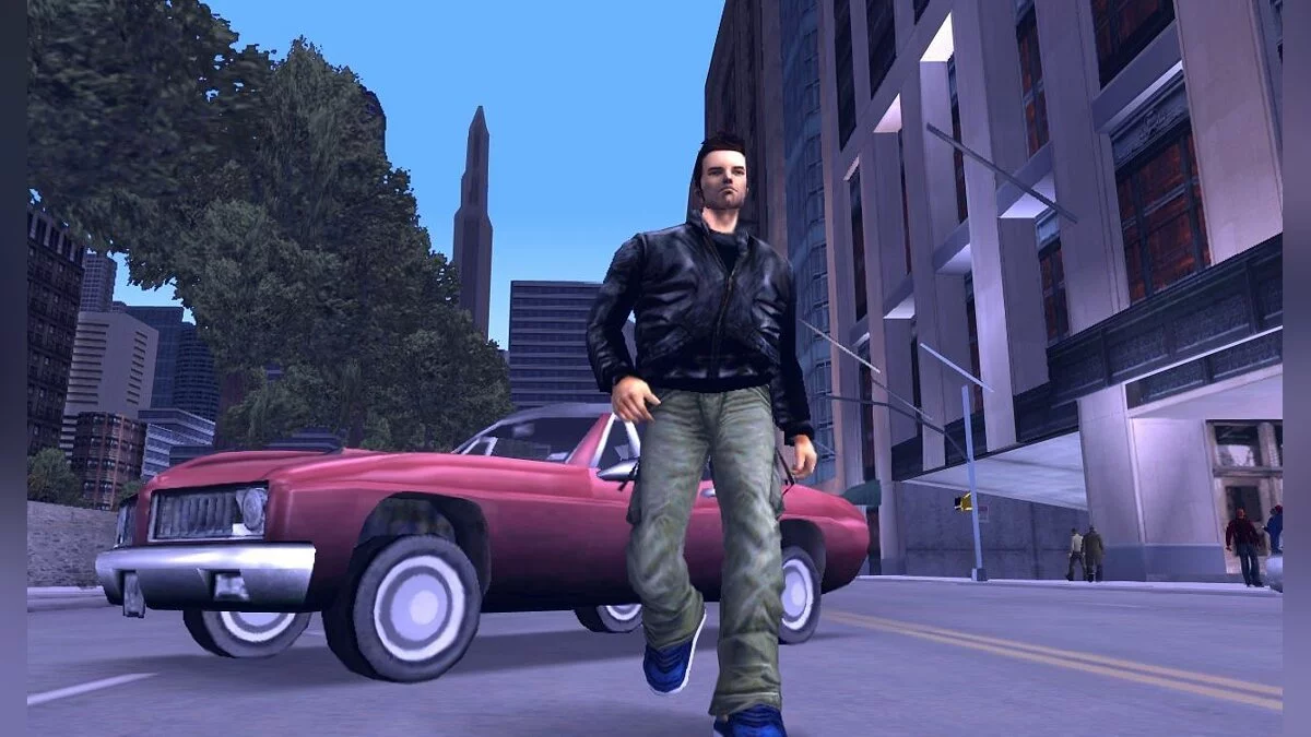 Скриншоты из Grand Theft Auto 3 / Картинка 7