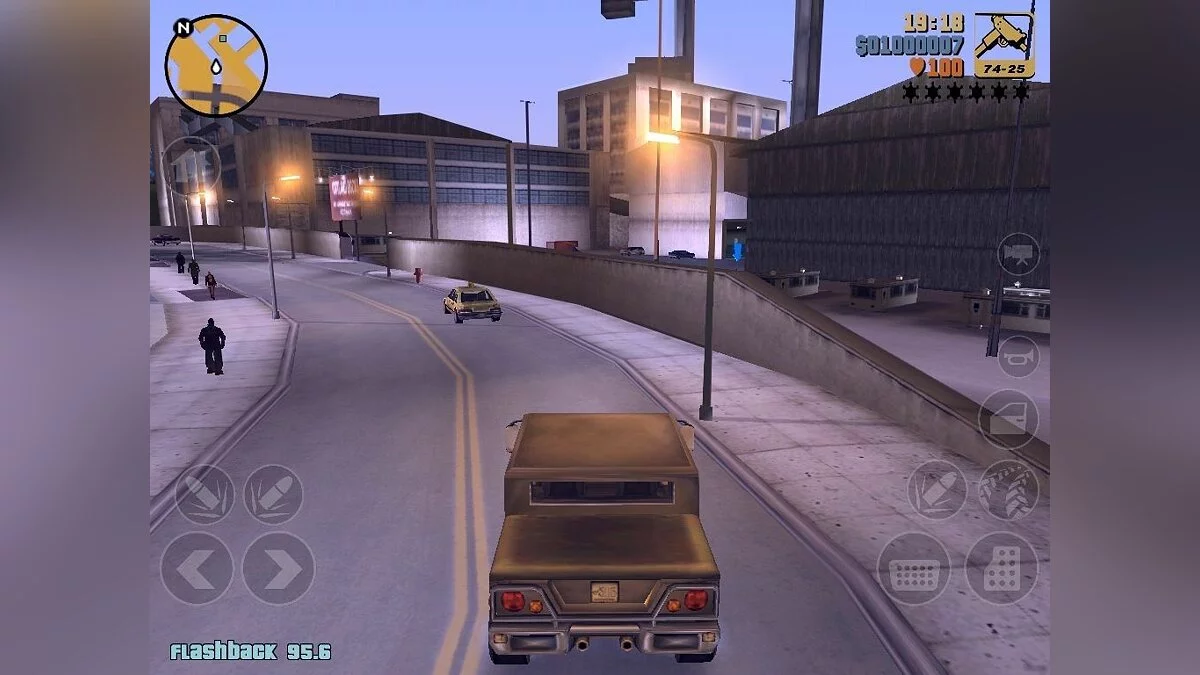Скриншоты из Grand Theft Auto 3 / Картинка 14