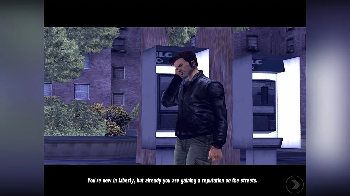 Скриншоты из Grand Theft Auto 3 / Картинка 17