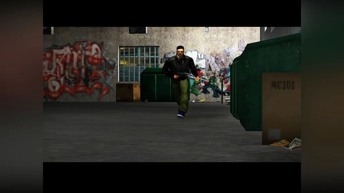 Скриншоты из Grand Theft Auto 3 / Картинка 19