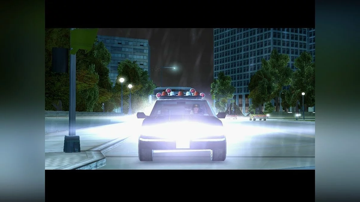 Скриншоты из Grand Theft Auto 3 / Картинка 22