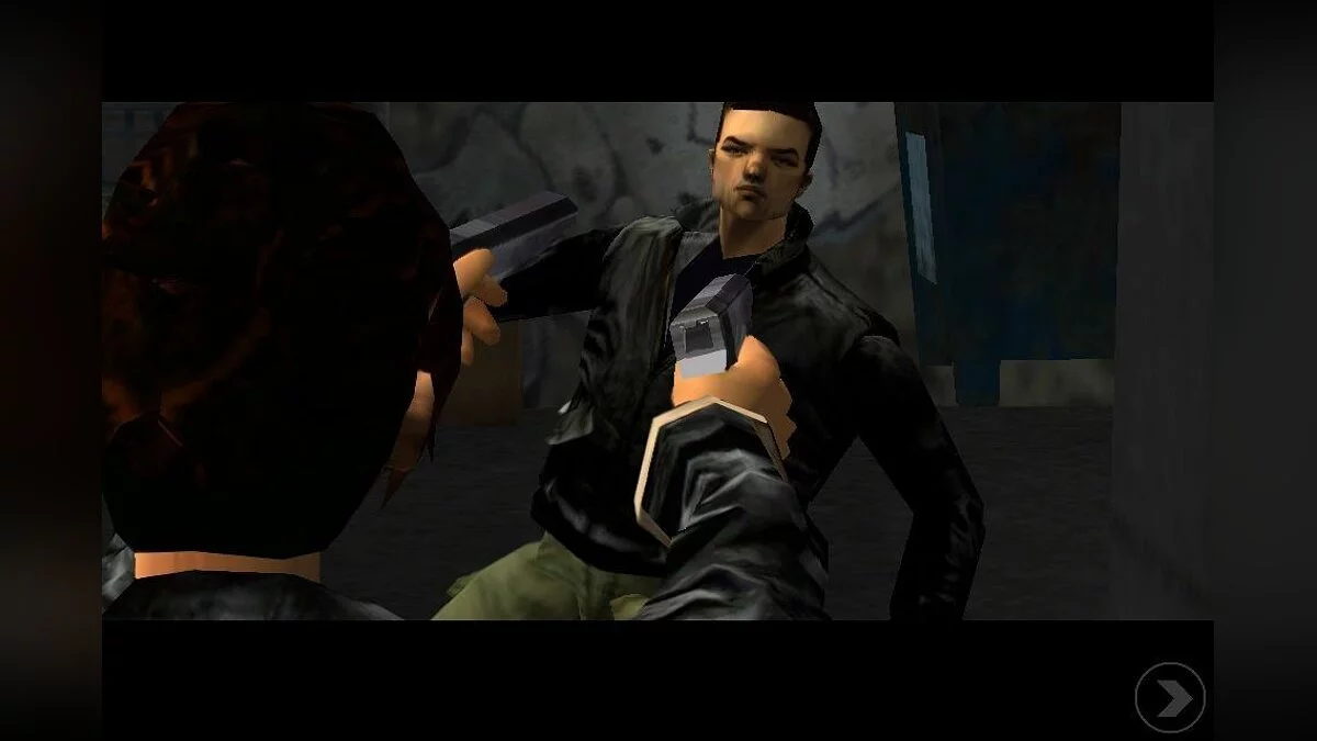 Скриншоты из Grand Theft Auto 3 / Картинка 25