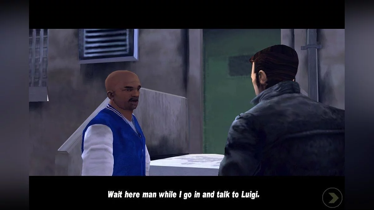 Скриншоты из Grand Theft Auto 3 / Картинка 31