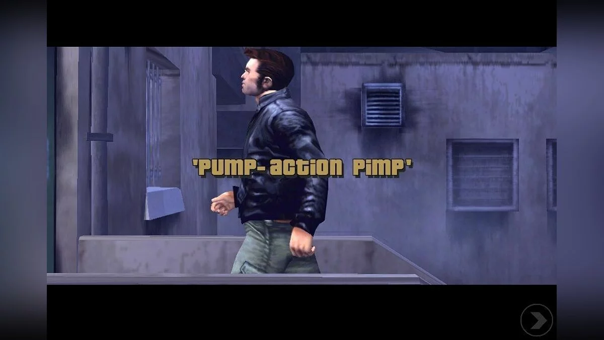Скриншоты из Grand Theft Auto 3 / Картинка 32
